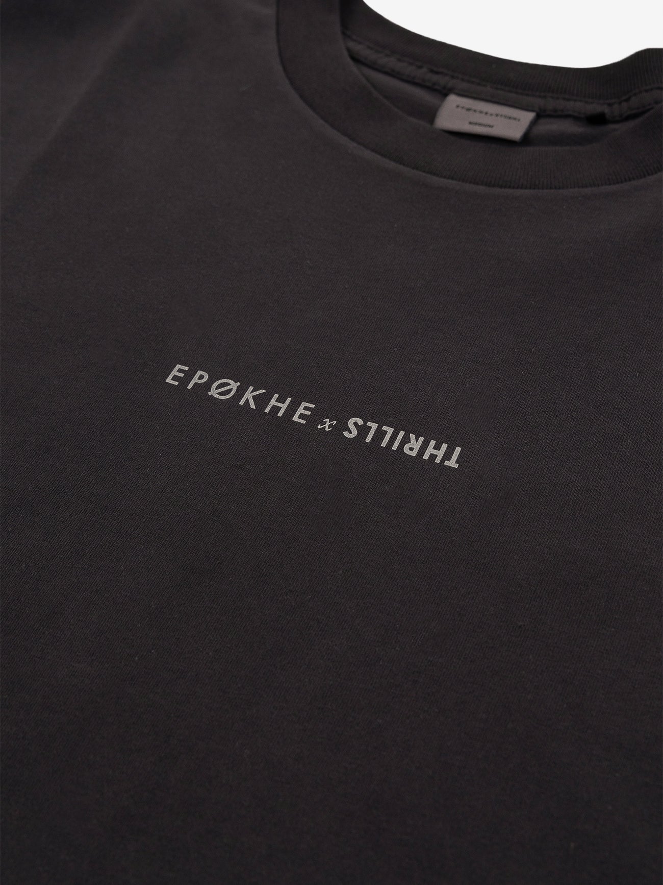 Thrills x Epokhe Scorpion Oversized Fit Tee - Black