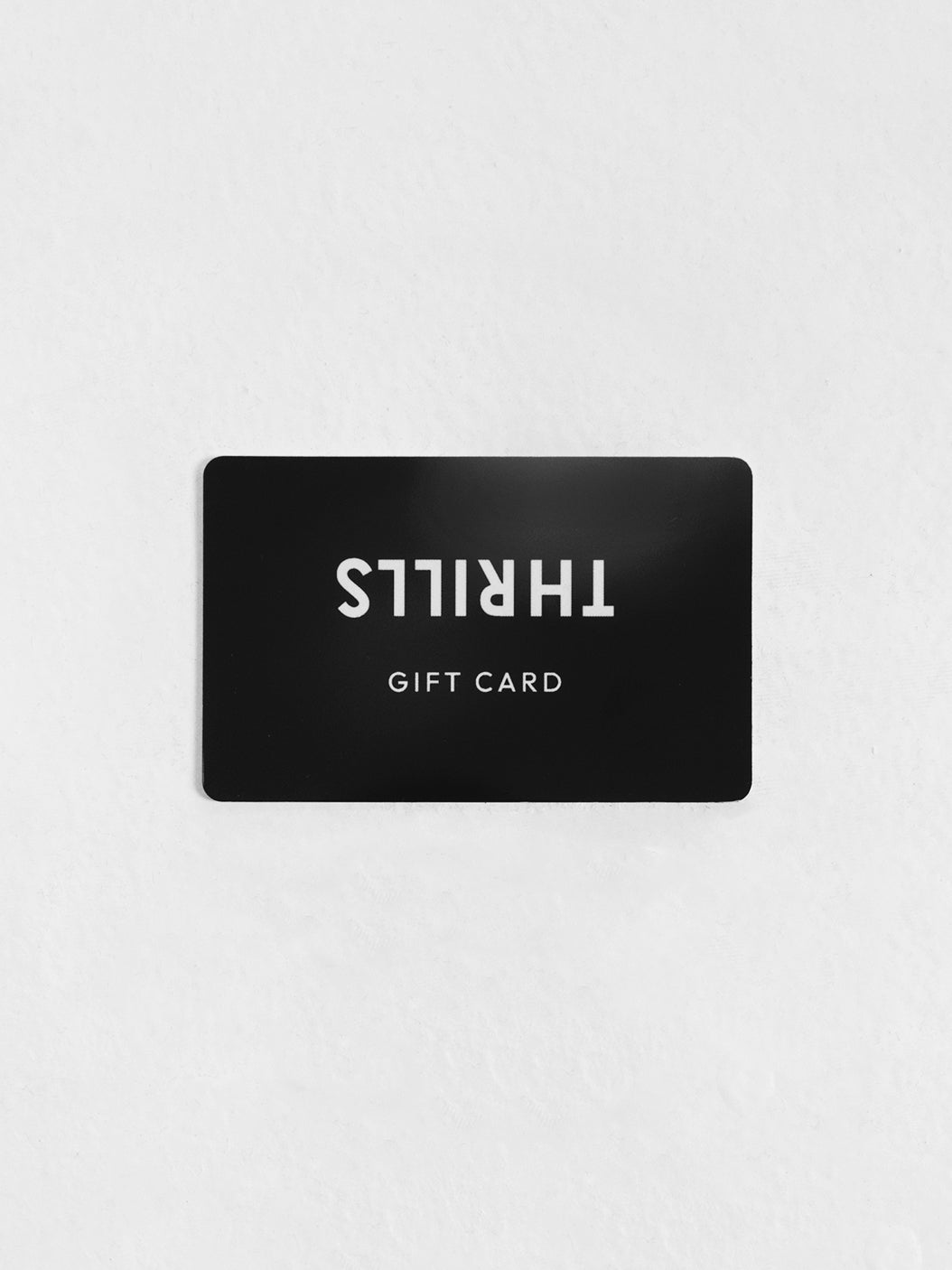 Online Gift Card