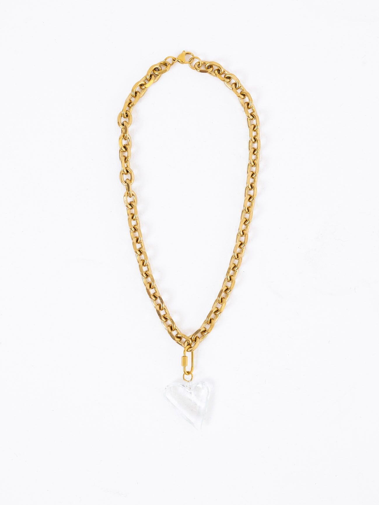 Heart Throb Chain - Margaux Lee