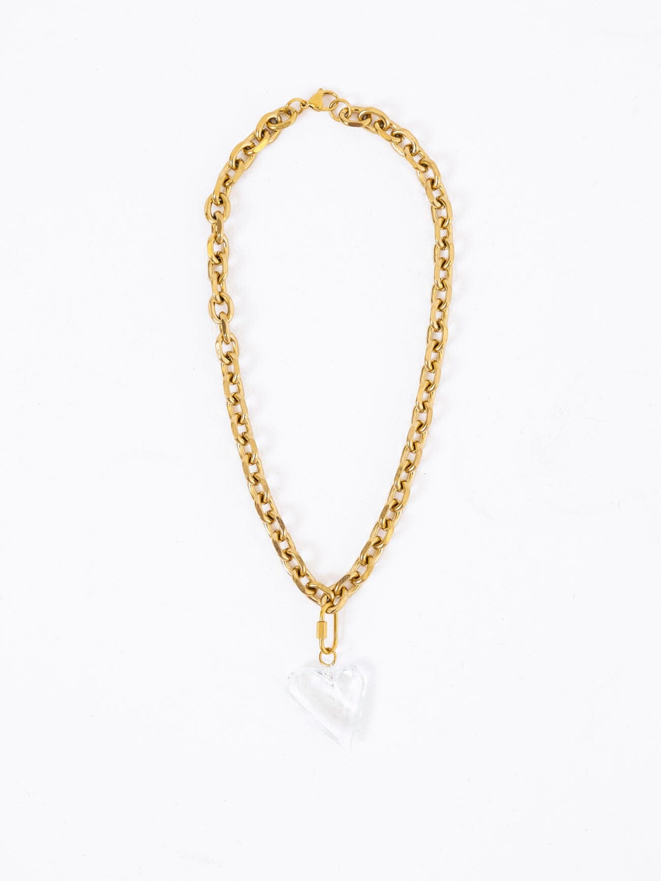 Heart Throb Chain - Margaux Lee