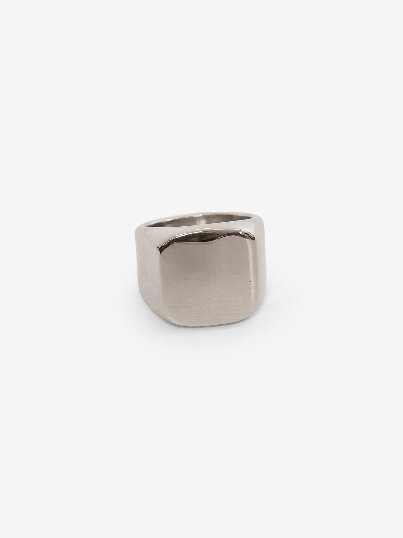 Signet Ring - Silver - Margaux Lee