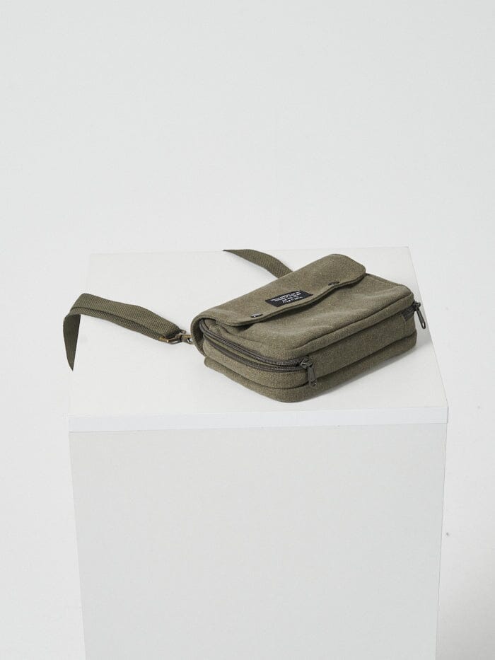 Century Shoulder Pouch - Canteen