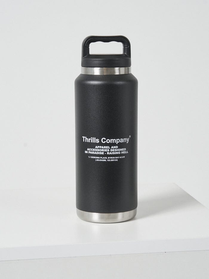 Thrills Century Bottle - Black