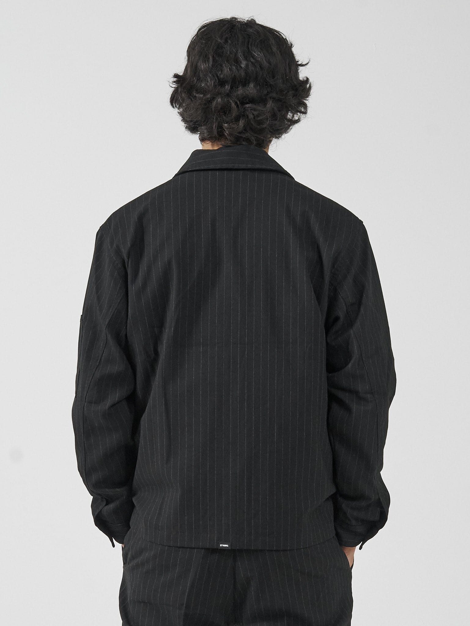 Bad Habits Jacket - Black