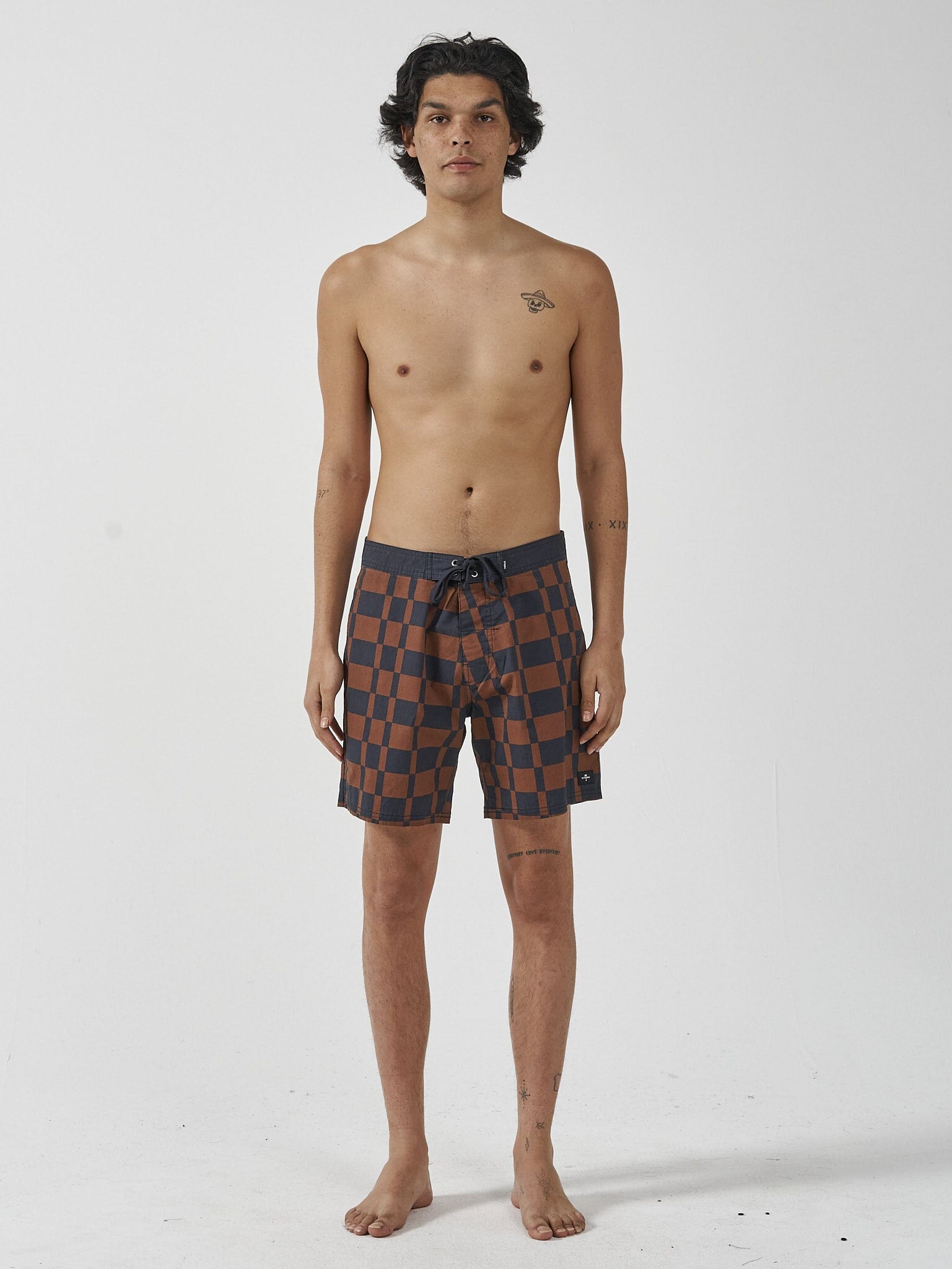 Revel Boardshort - Tortoise Shell