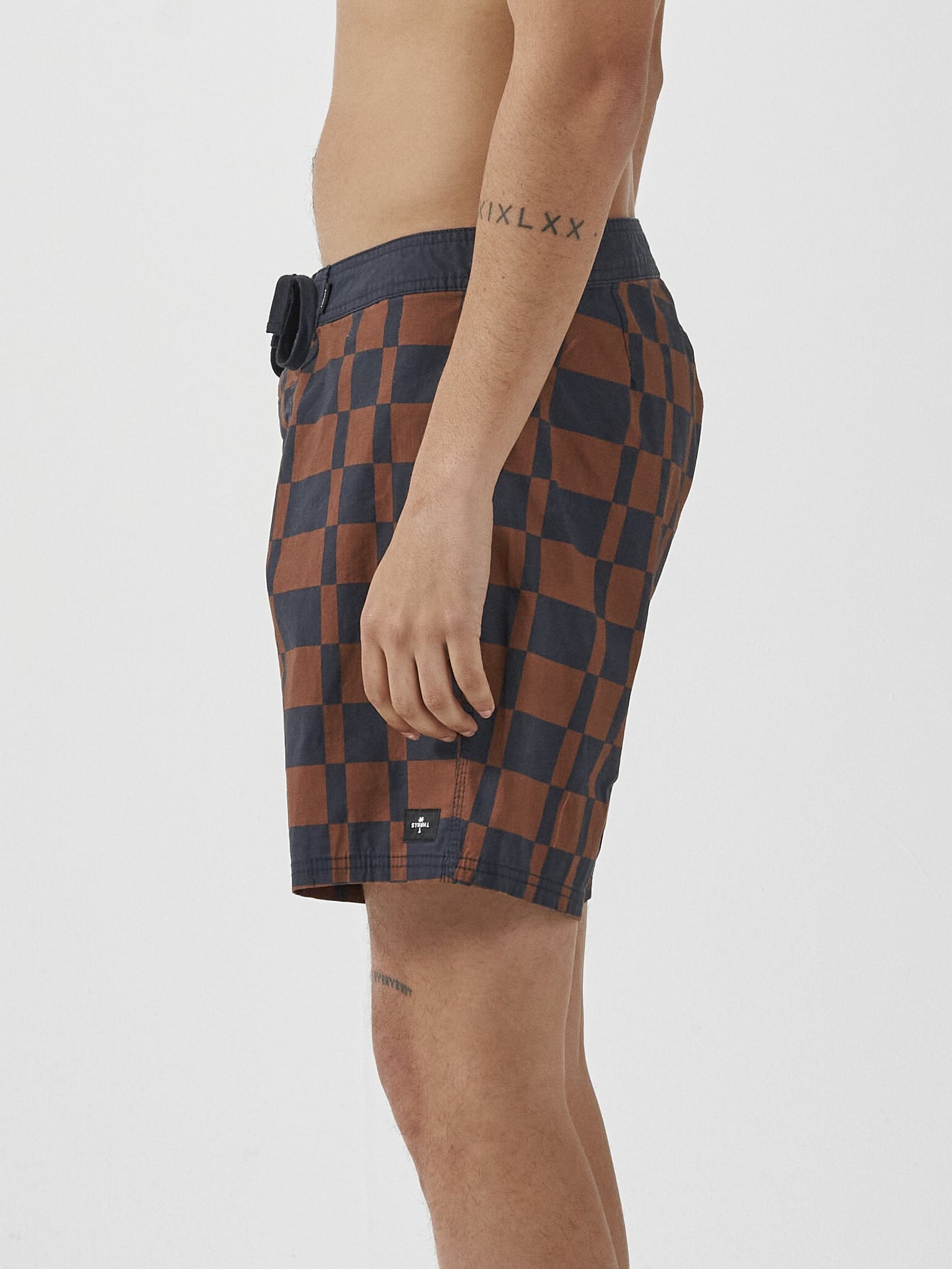 Revel Boardshort - Tortoise Shell