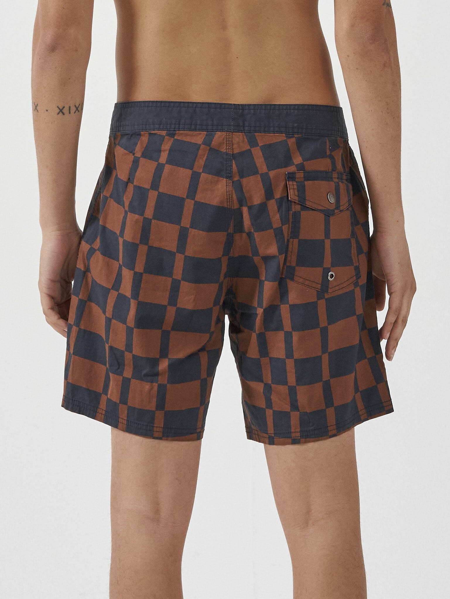 Revel Boardshort - Tortoise Shell