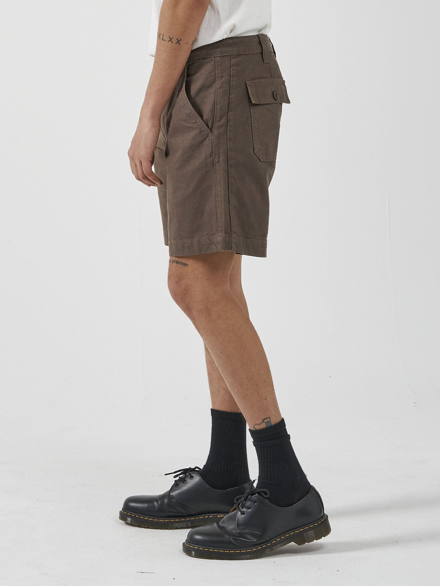 Century Short - Canteen