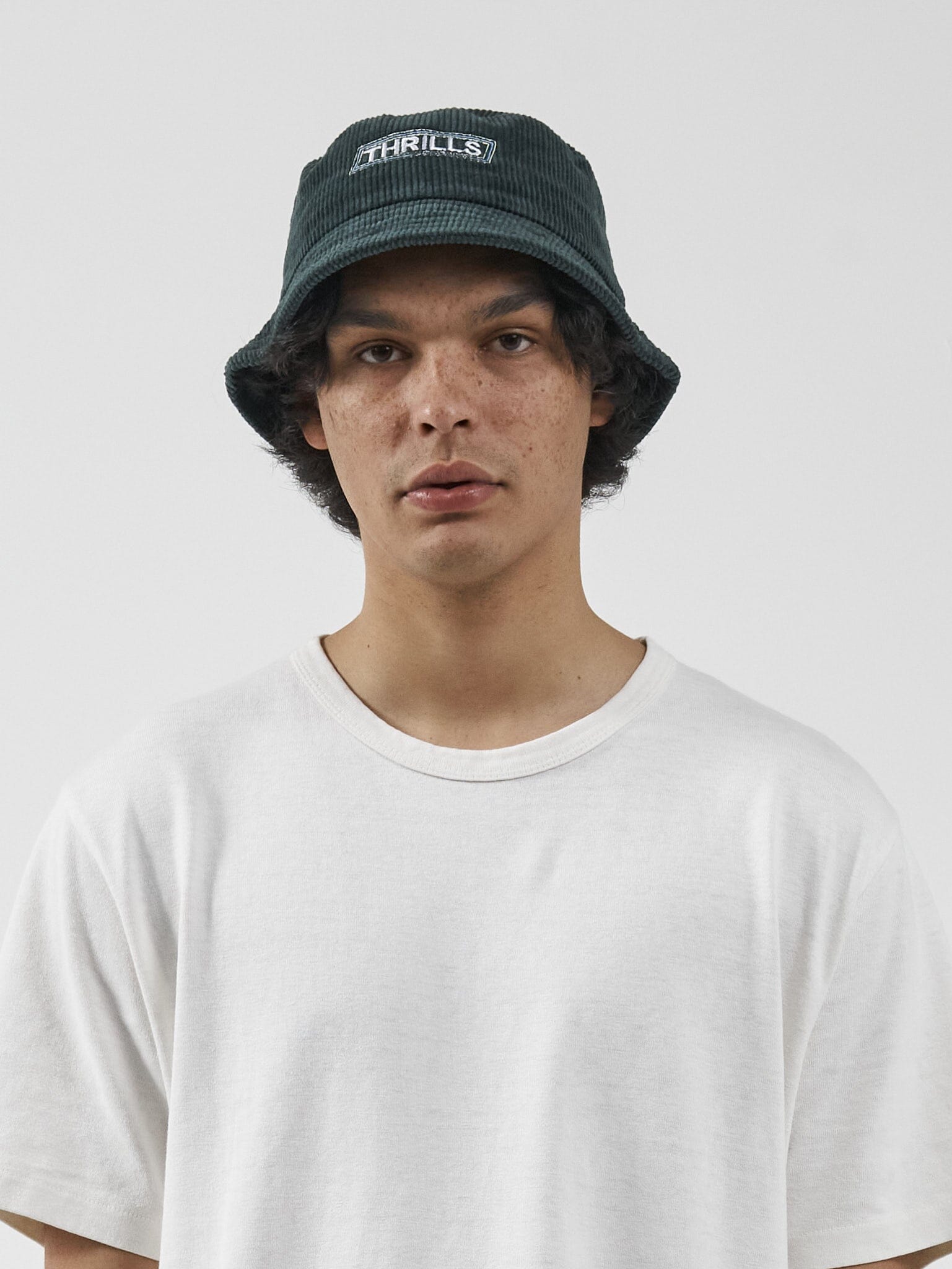 Varsity Bucket Hat - Sycamore