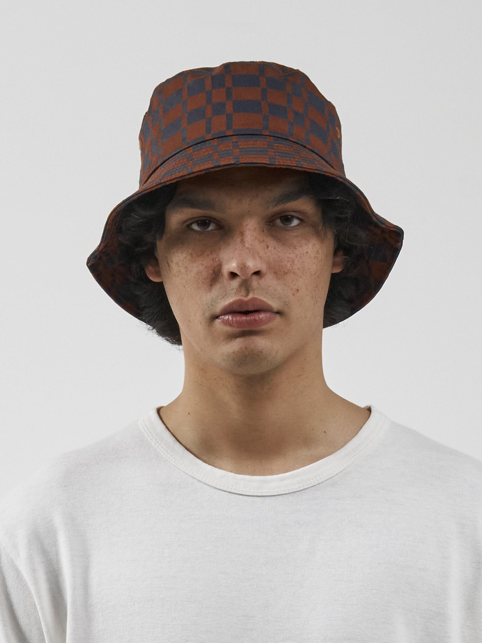 Revel Bucket Hat - Tortoise Shell