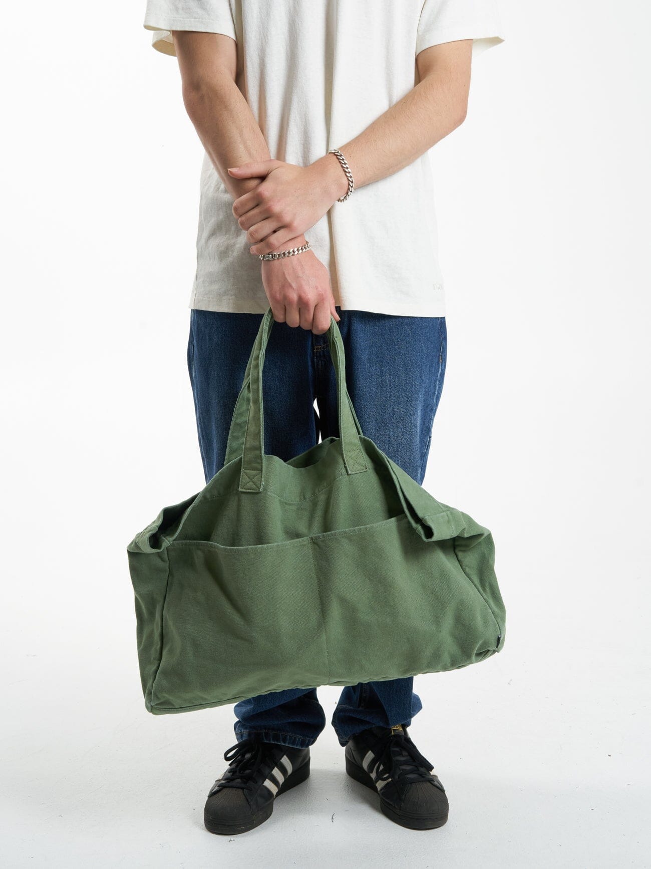 Issued Tote - Mild Army