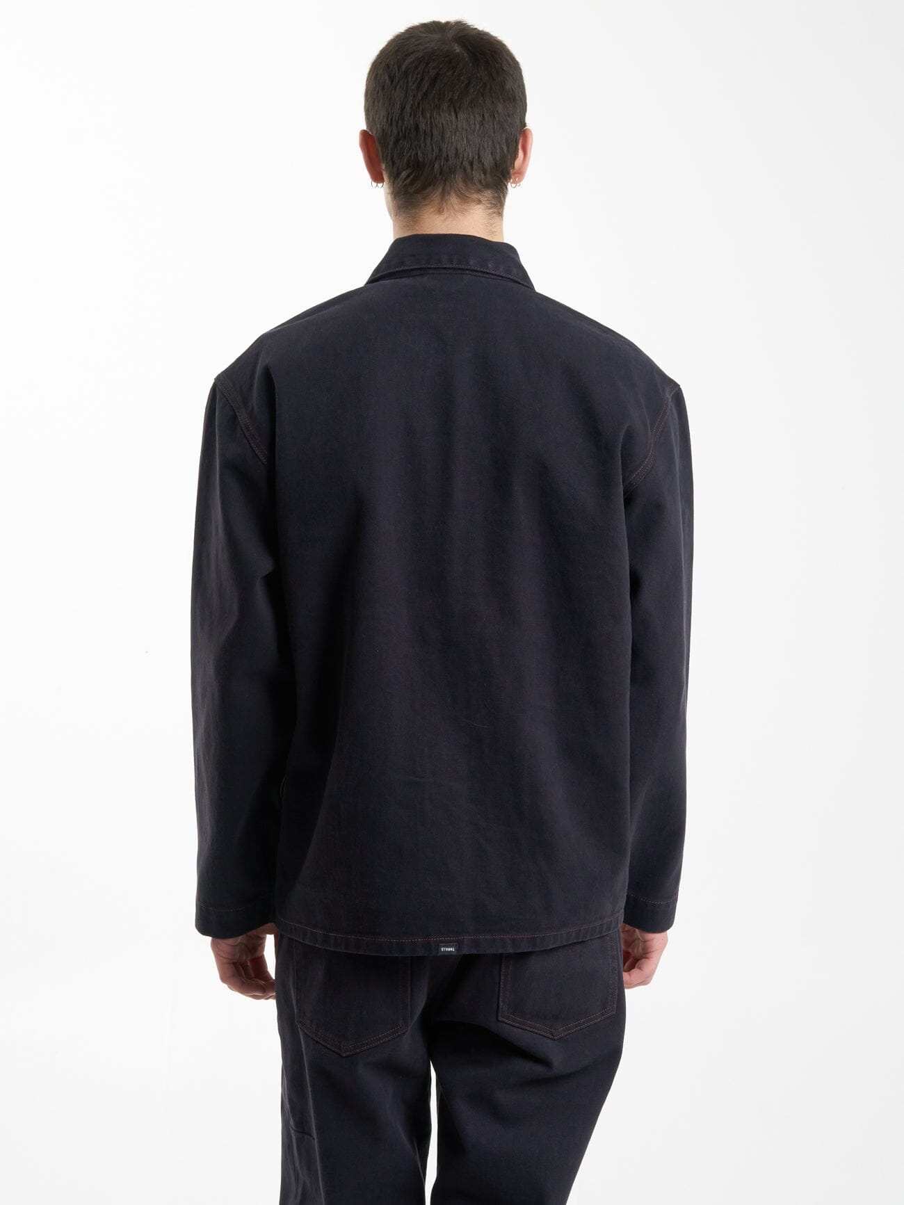 Work Shop Jacket - Midnight Blue