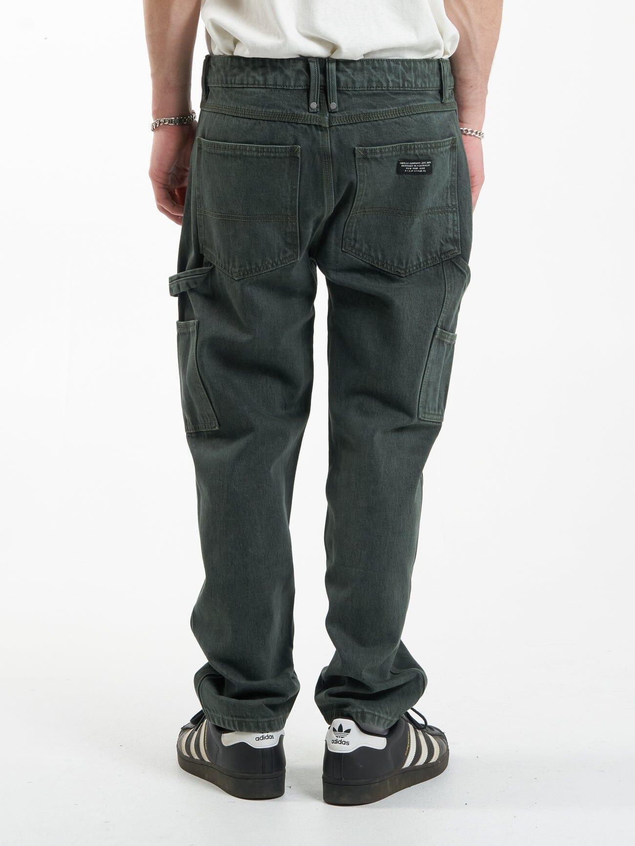 Carpenter Pant - Thyme