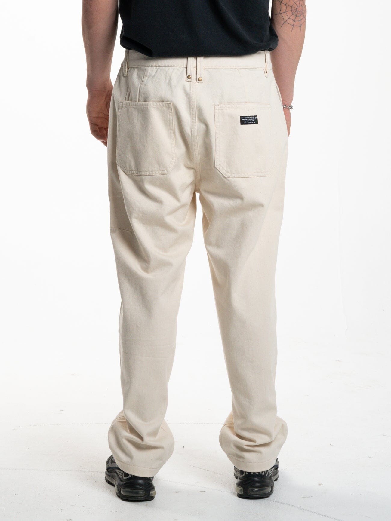 Slacker Pant - Unbleached