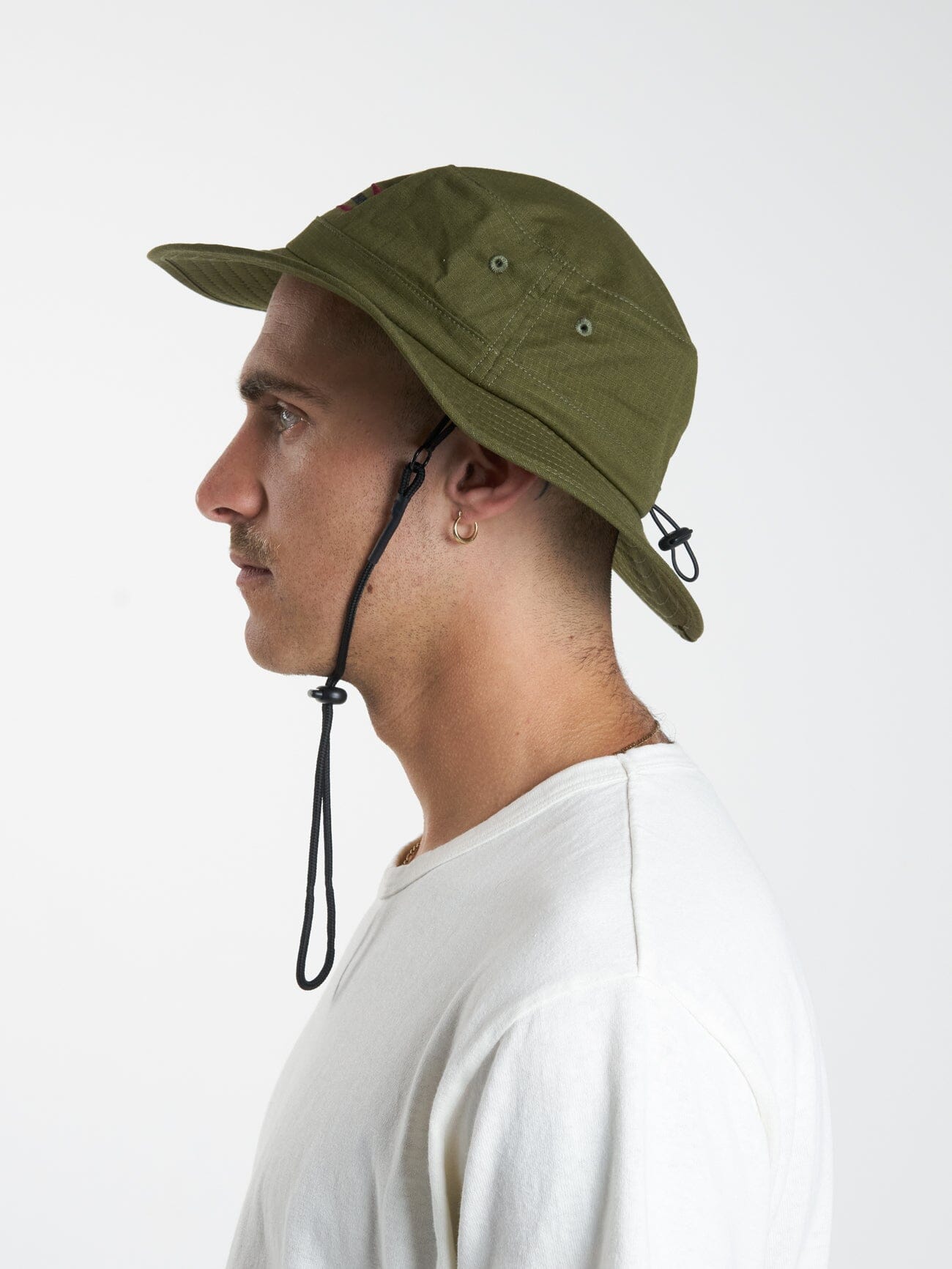 Issued Boonie Hat - Mild Army