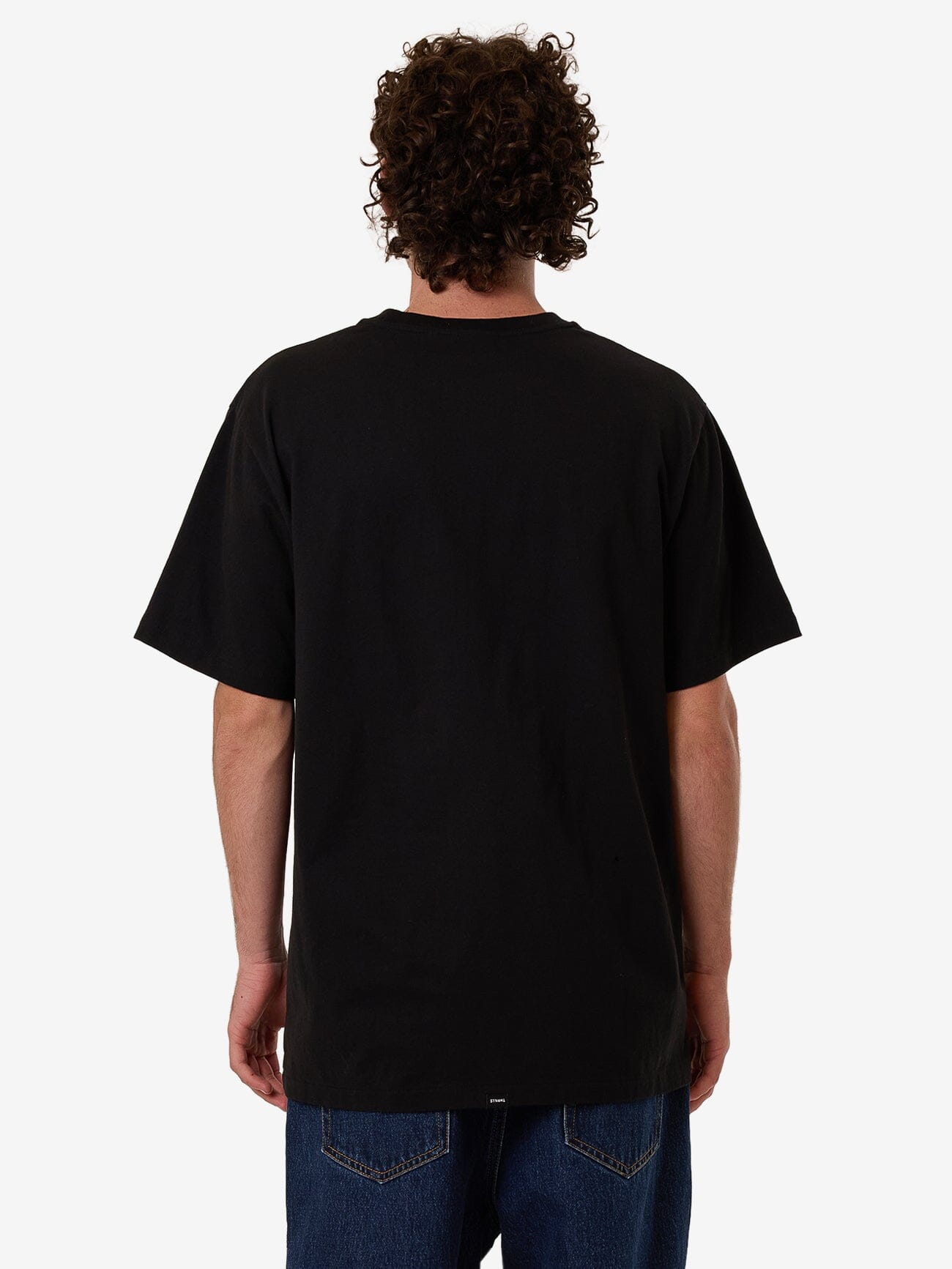 Ribbon Cutter Merch Fit Tee - Black XS