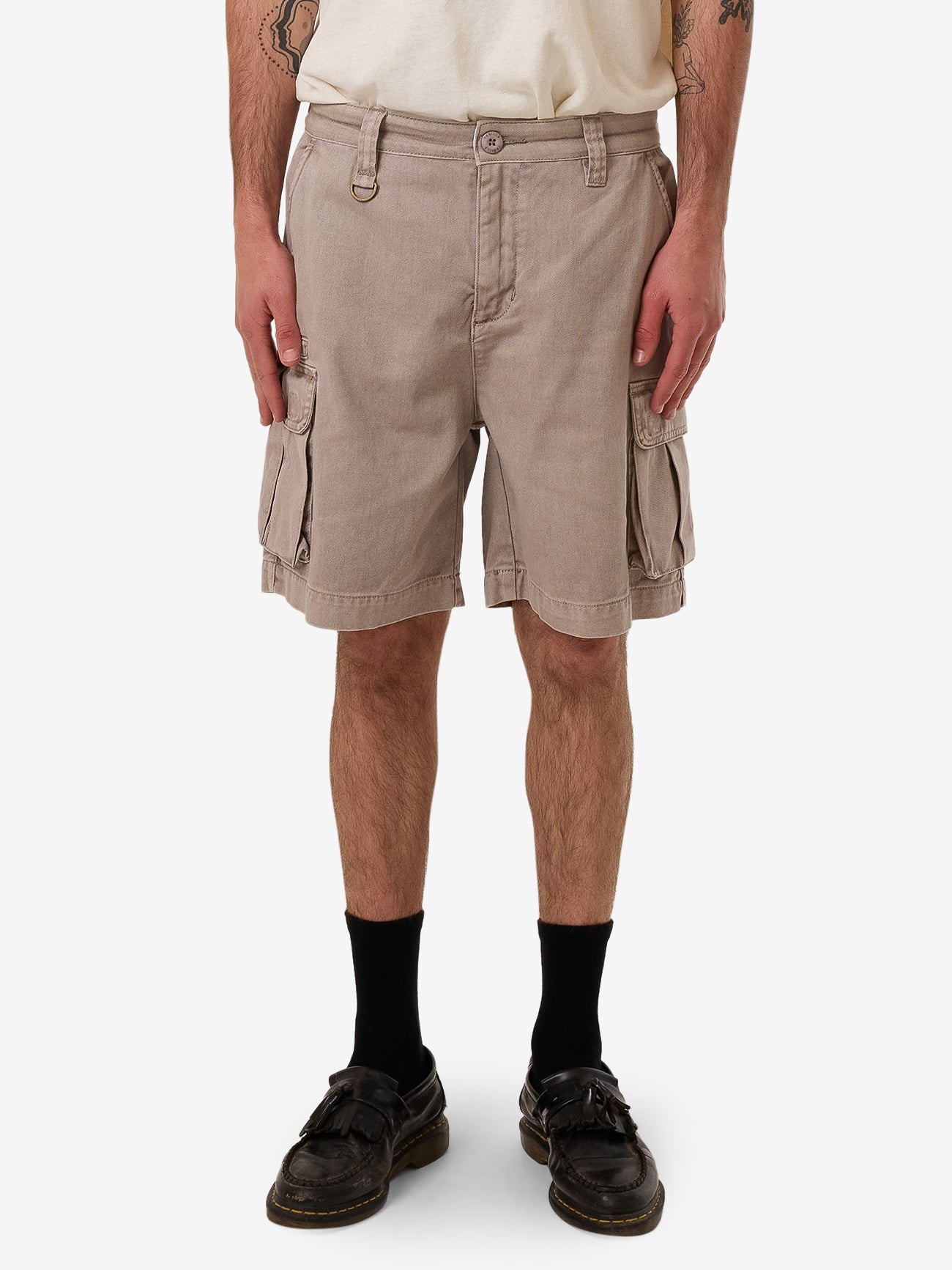 Slacker Union Cargo Short - String 28