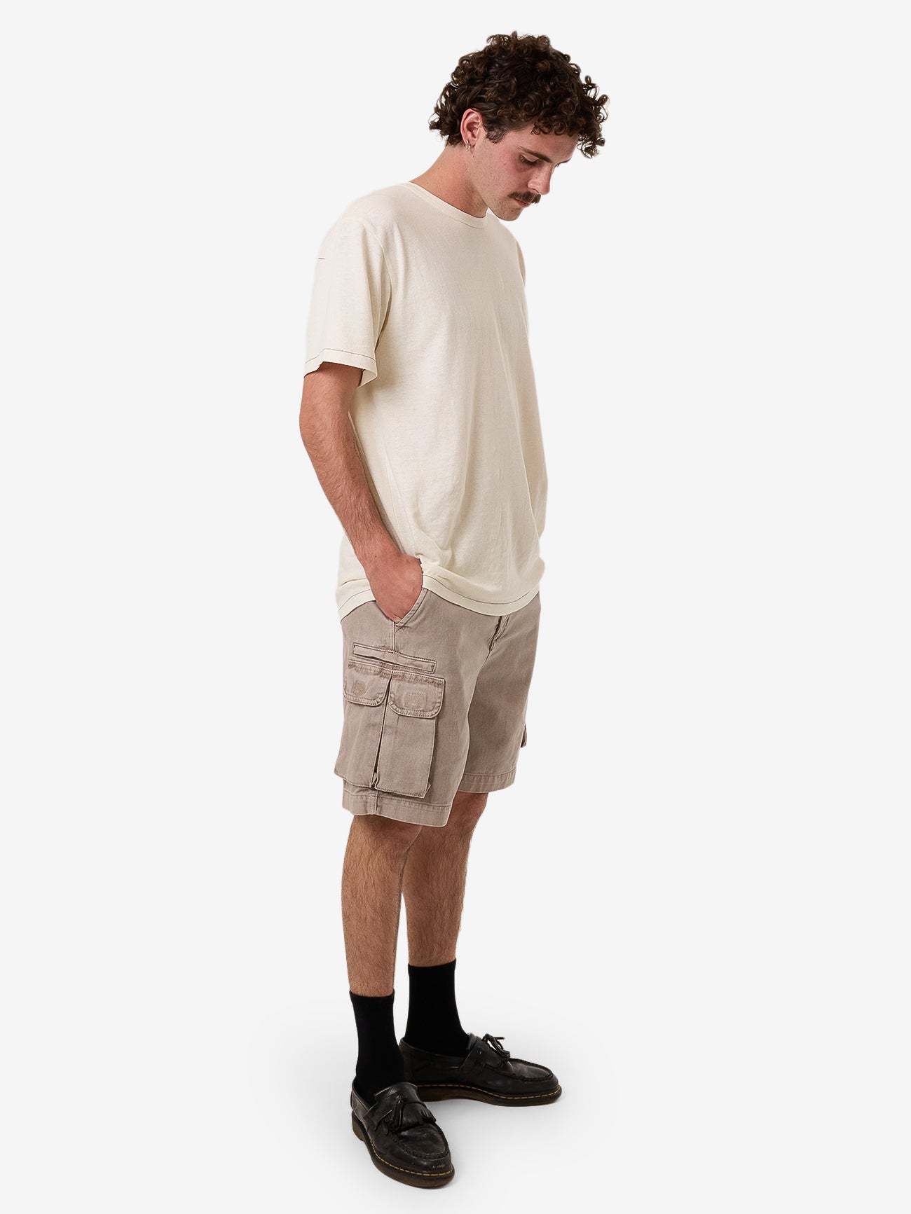 Slacker Union Cargo Short - String 28