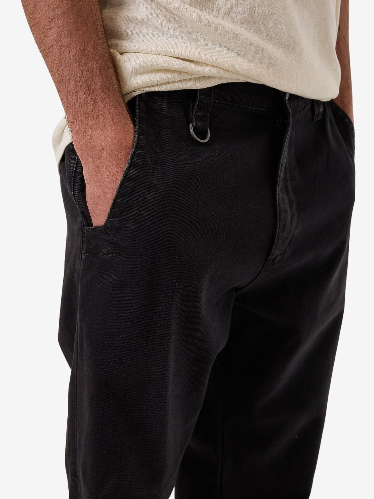 Thrills Union Slacker Work Pant - Dark Charcoal 28