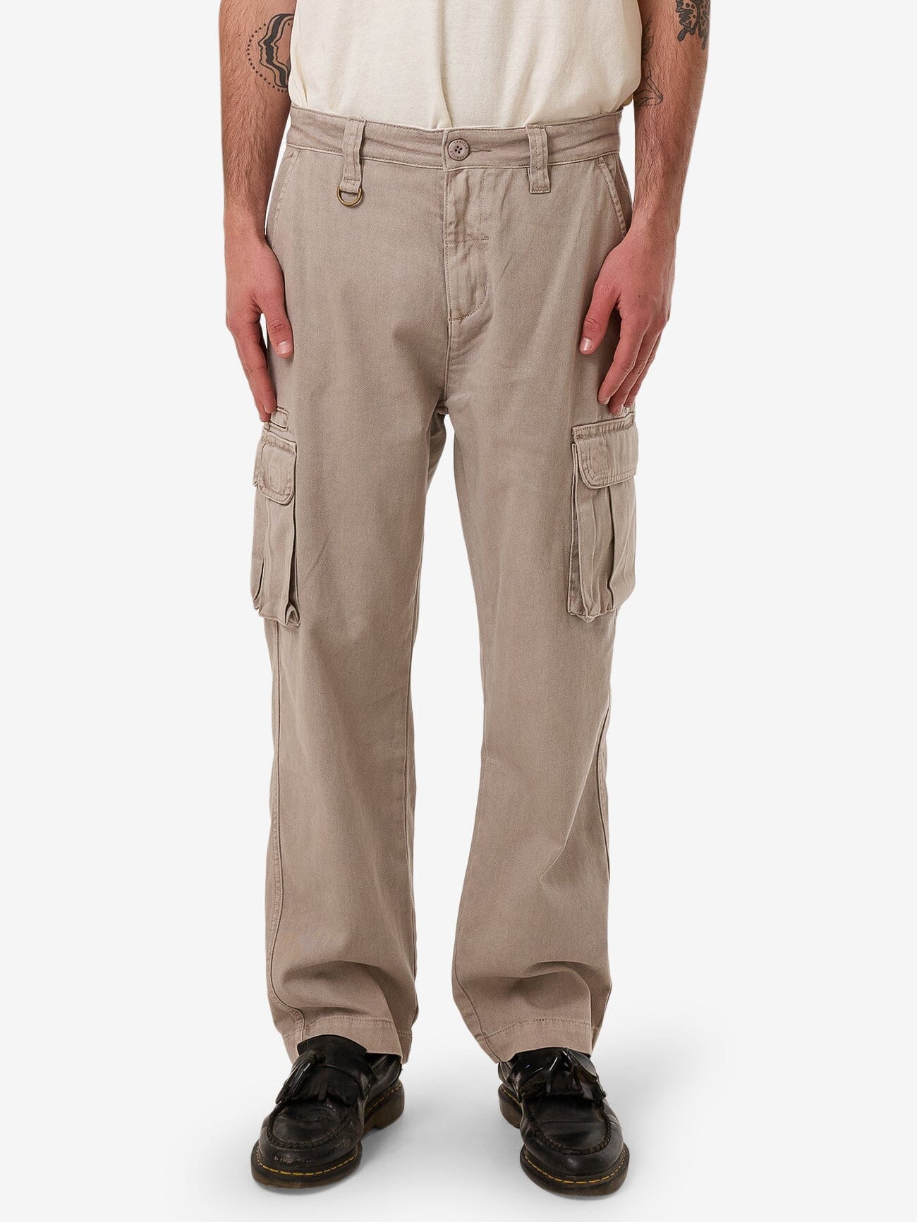 Slacker Union Cargo Pant - String 28