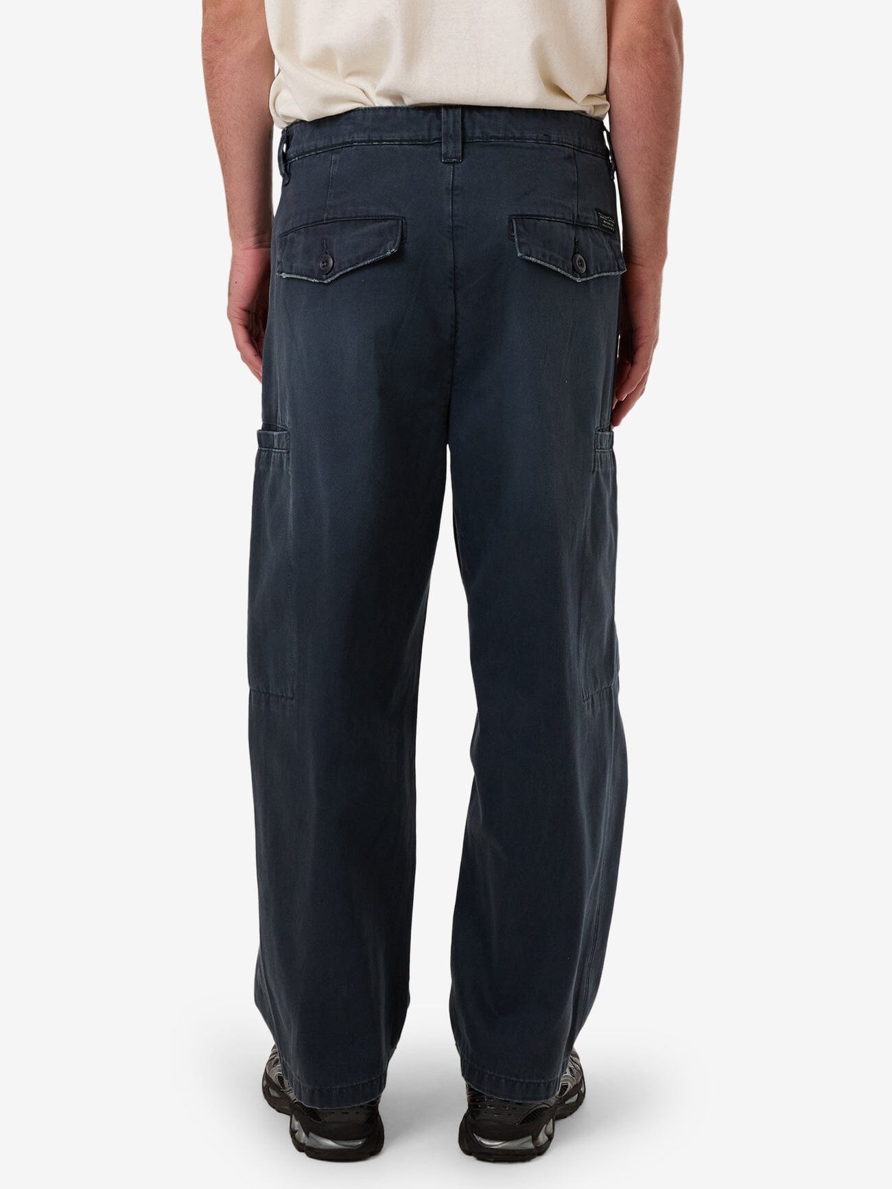 New Issue Big Slacker Pant - Petrol 28