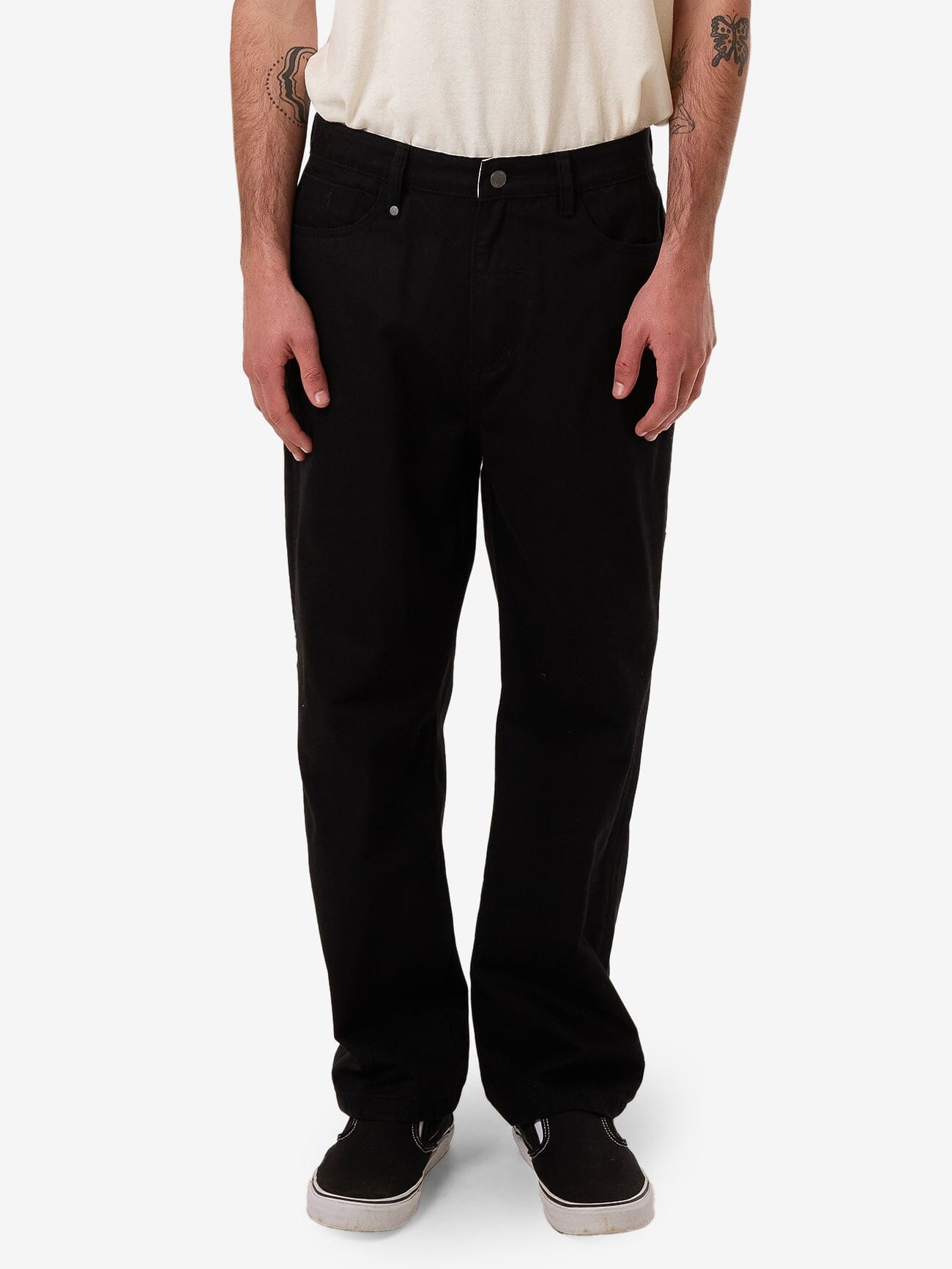 Slacker Pant - Black 28