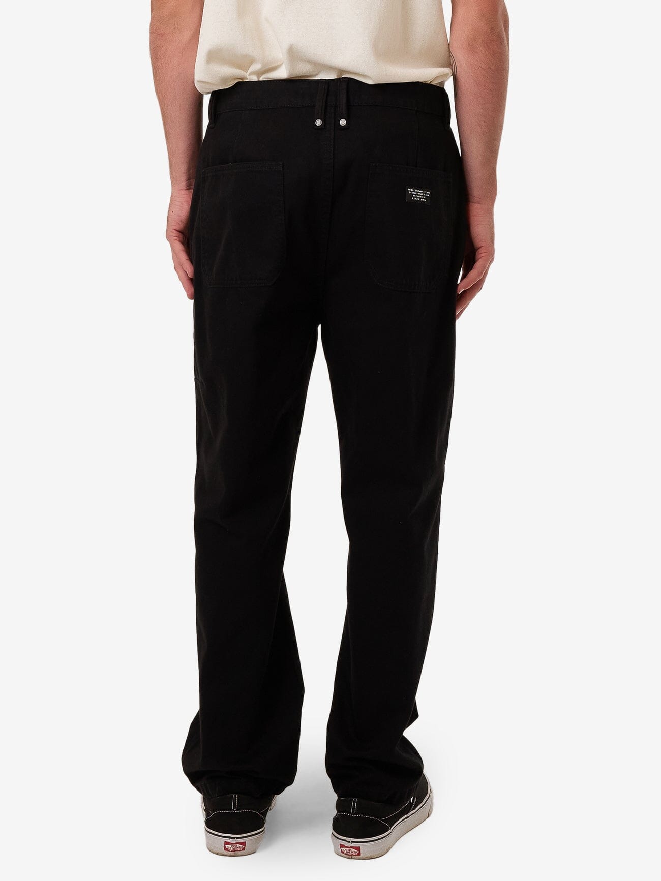 Slacker Pant - Black 28