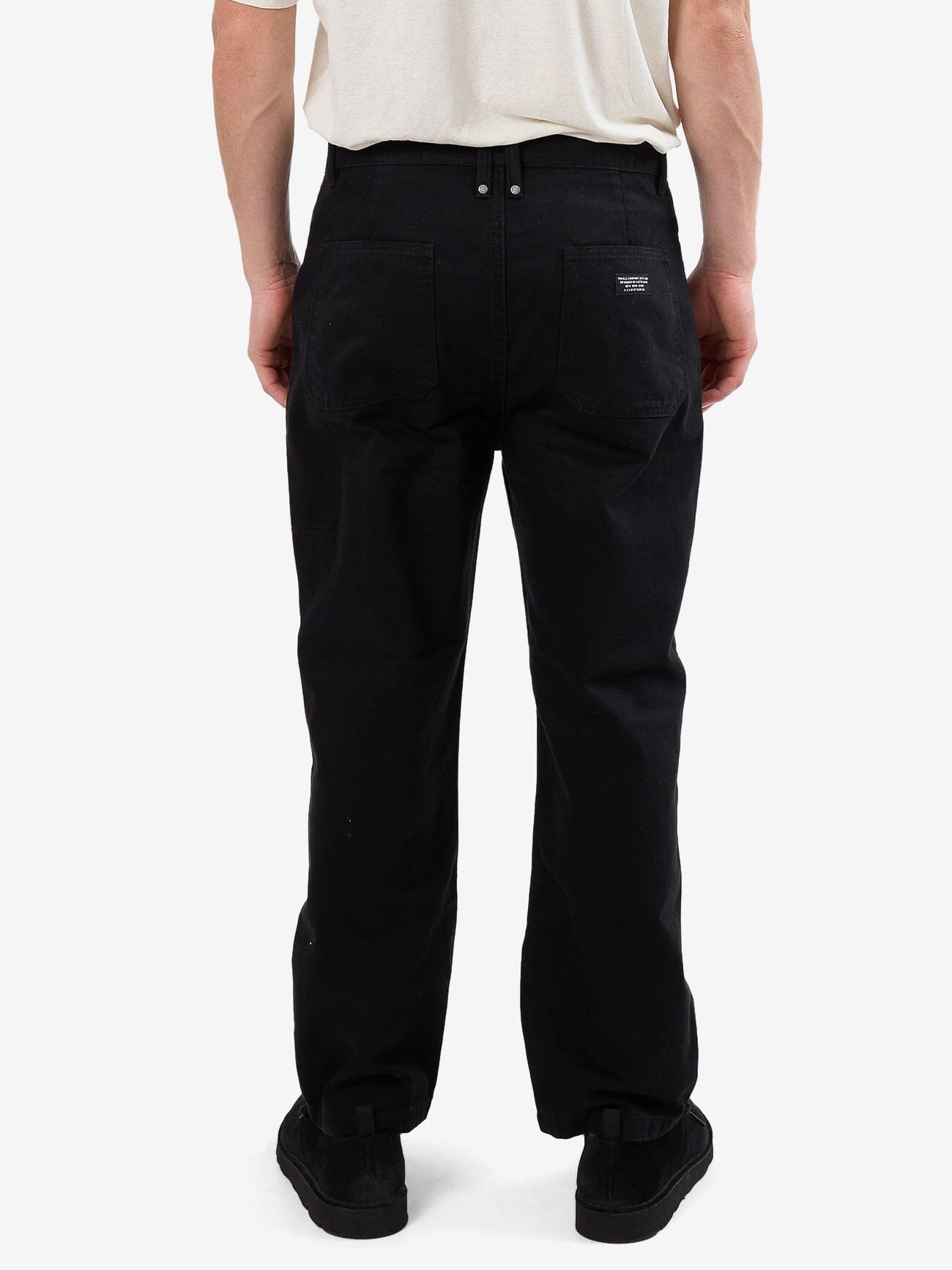 Slacker Pant - Black 28