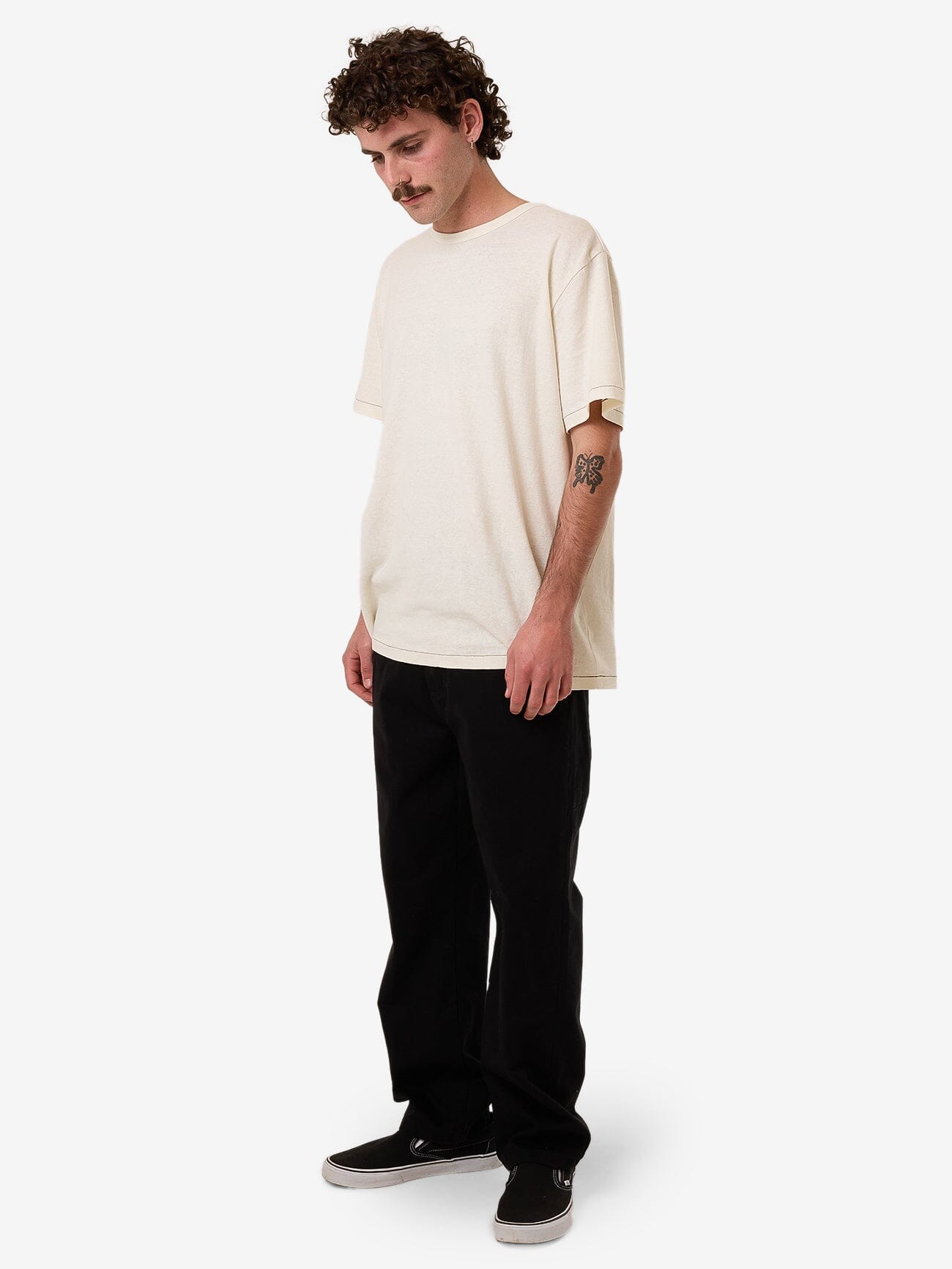 Slacker Pant - Black 28