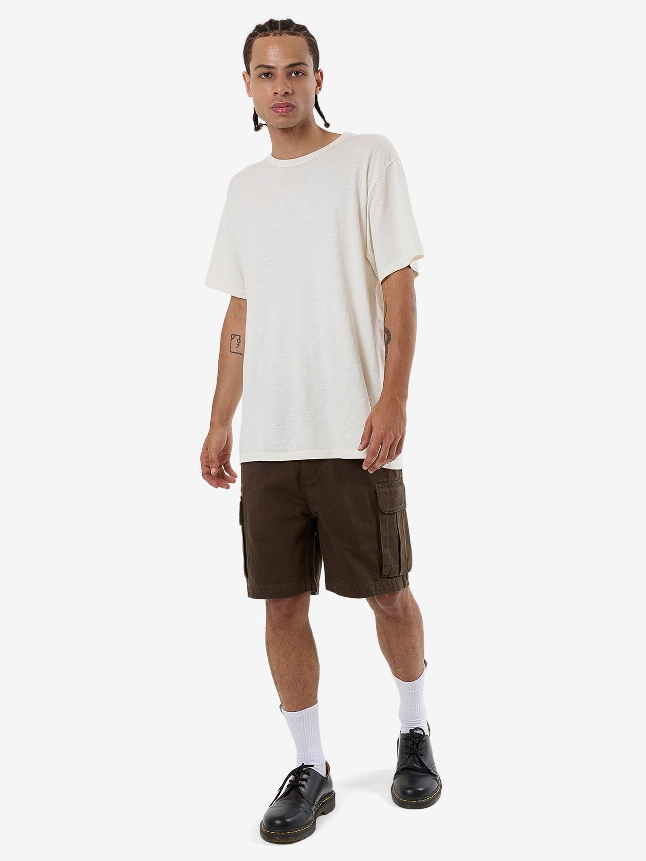 Slacker Union Cargo Short - Tarmac