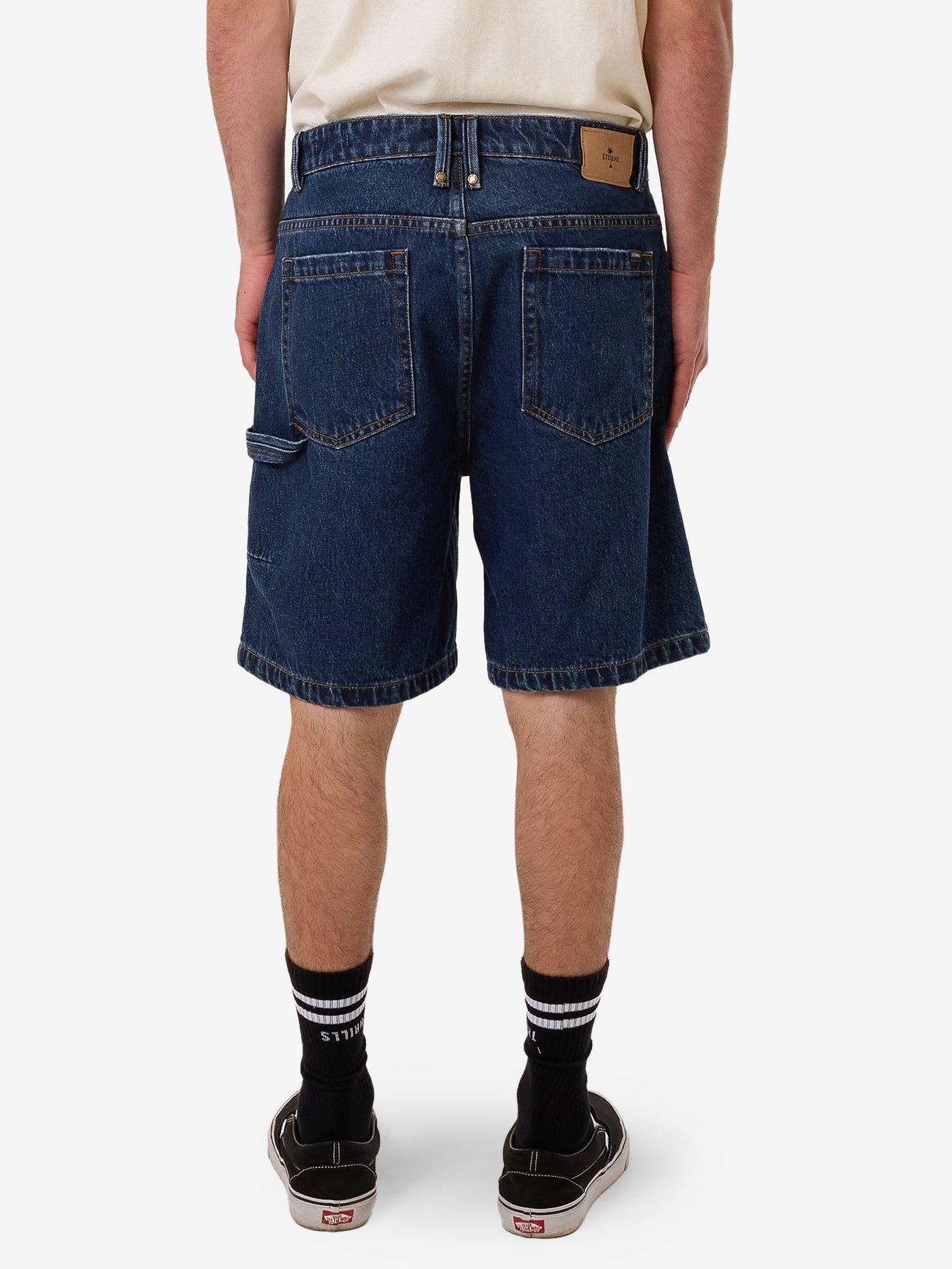 Slacker Denim Short - Rinsed Ink 28