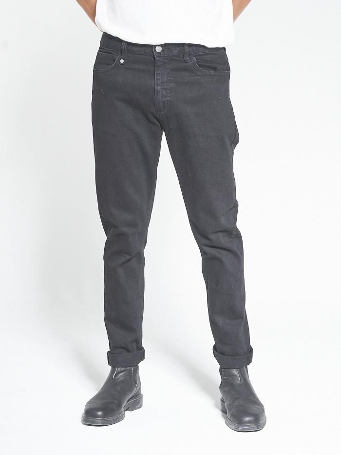 Buzzcut Denim Jean - Black Rinse