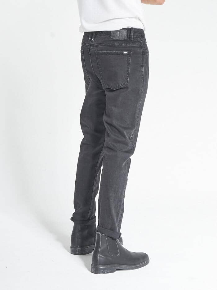 Buzzcut Denim Jean - Black Rinse