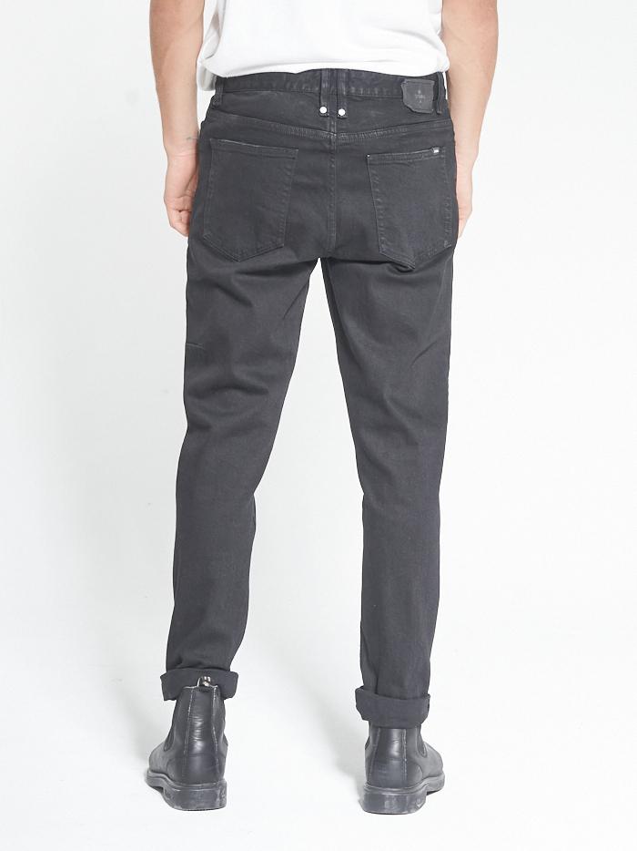 Buzzcut Denim Jean - Black Rinse