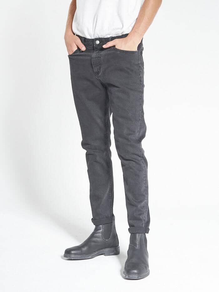 Buzzcut Denim Jean - Black Rinse