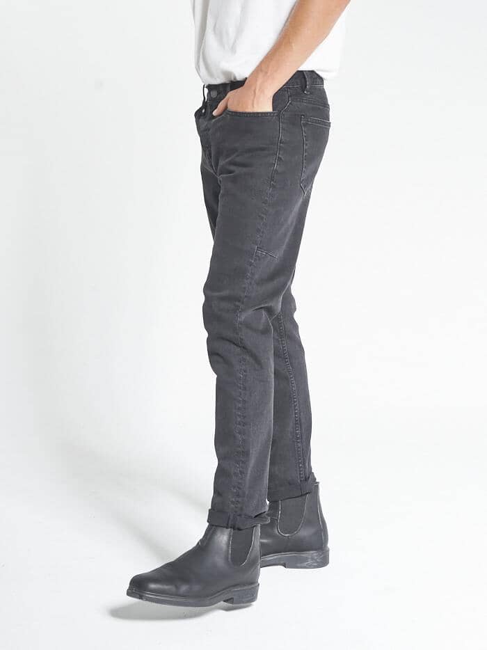 Buzzcut Denim Jean - Black Rinse