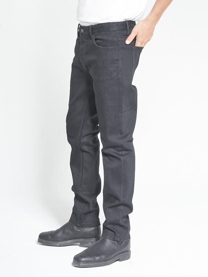 Bones Denim Jean - Black Rinse