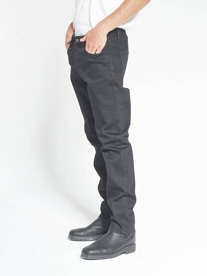 Bones Denim Jean - Black Rinse