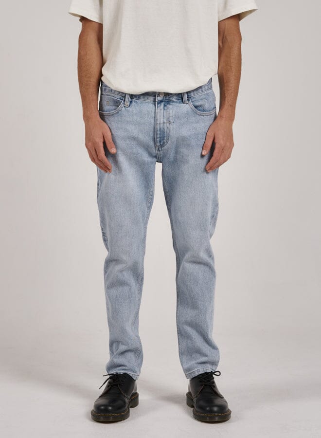 Bones Denim Jean - Ash Blue