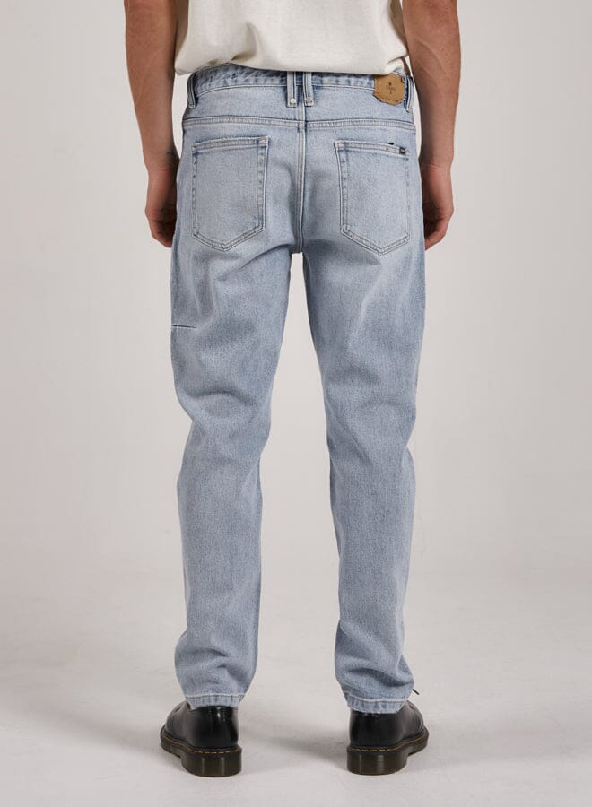 Bones Denim Jean - Ash Blue