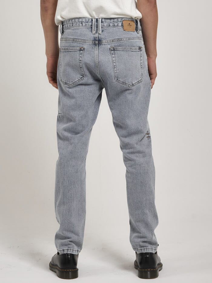 Bones Denim Jean - Garage Blue