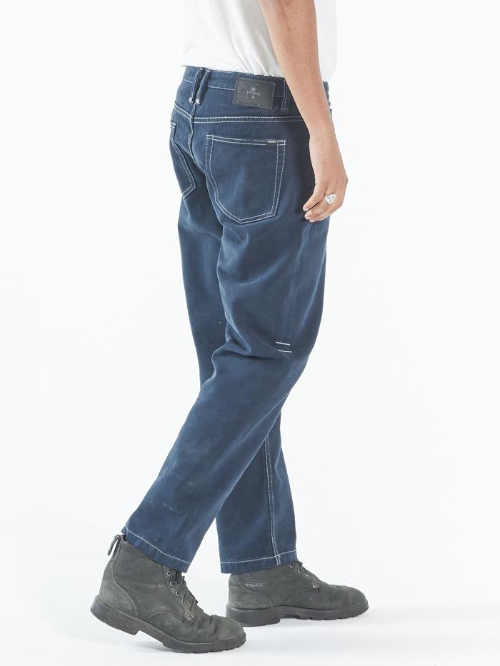 Slacker Denim Jean - Dark Navy