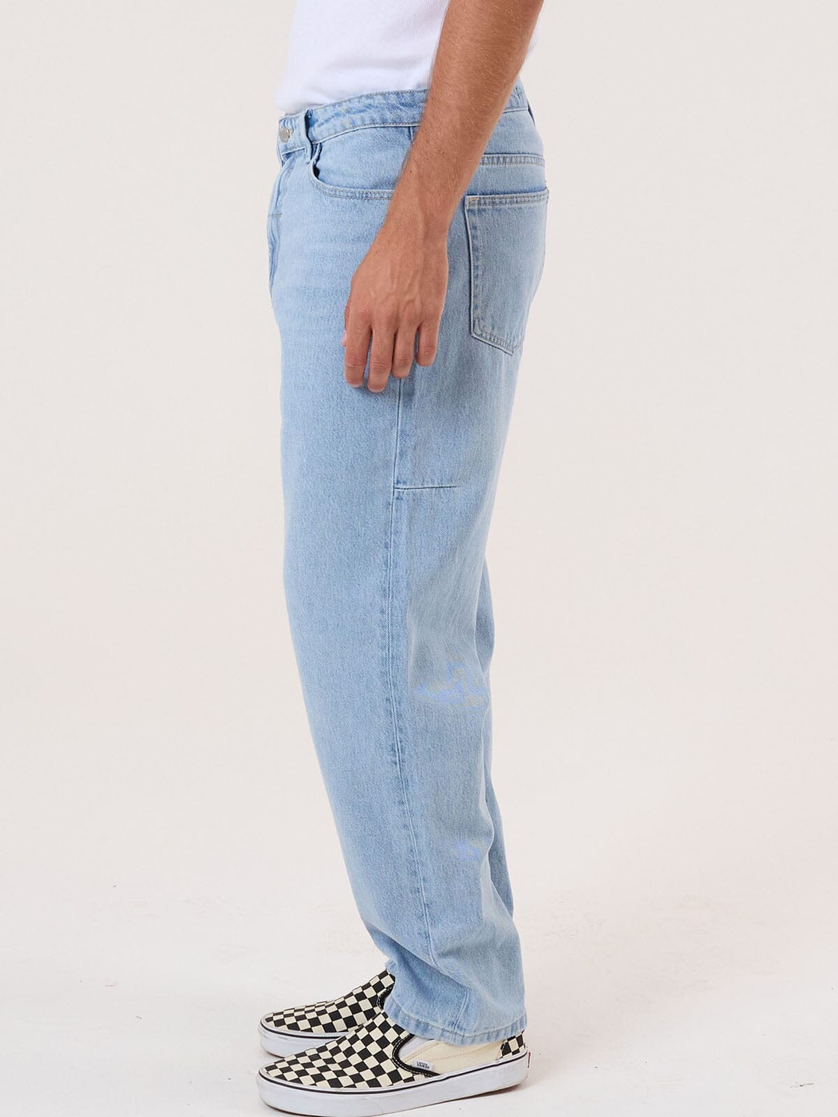 Slacker Denim Jean - Ash Blue 26