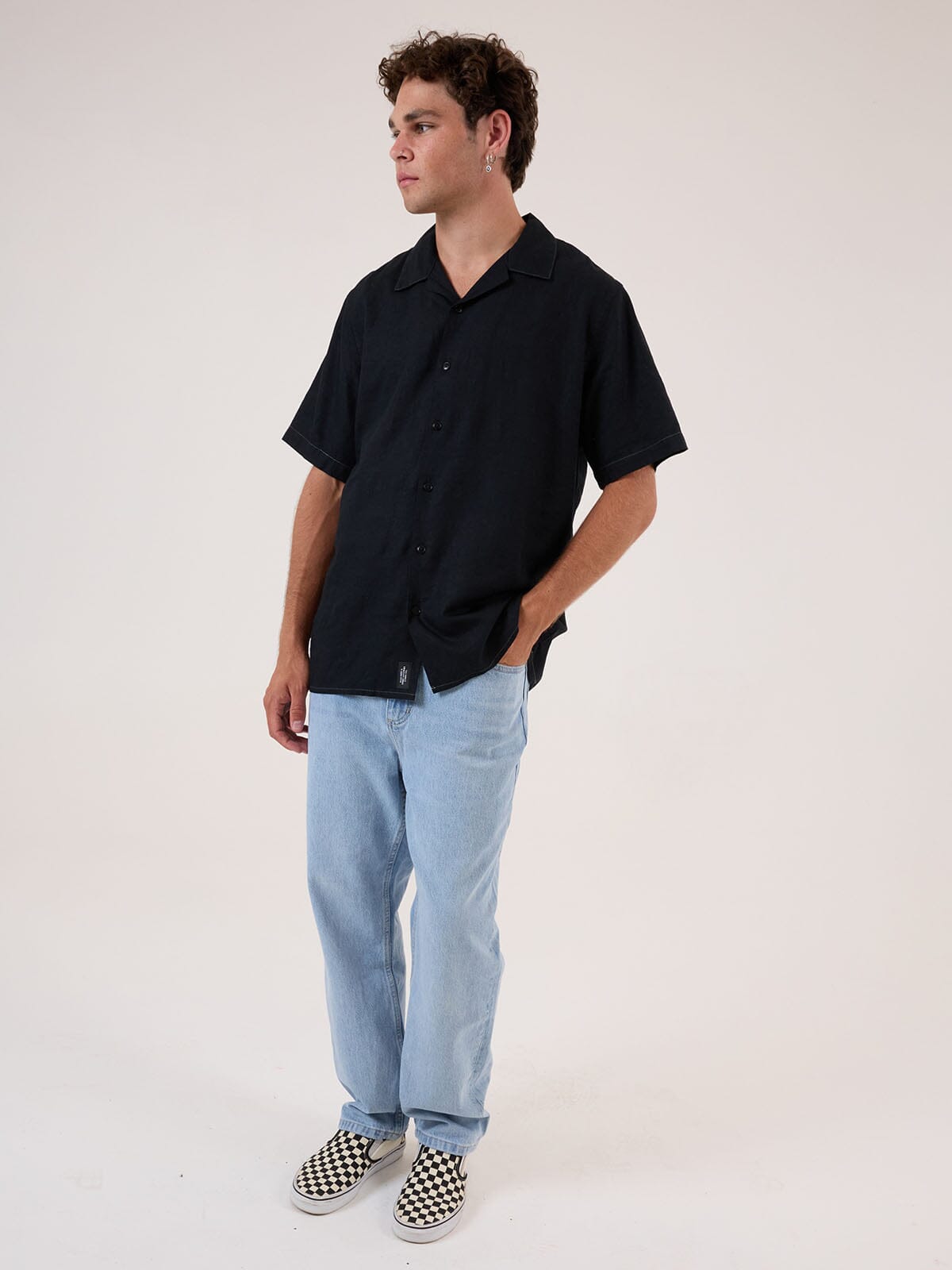 Slacker Denim Jean - Ash Blue 26