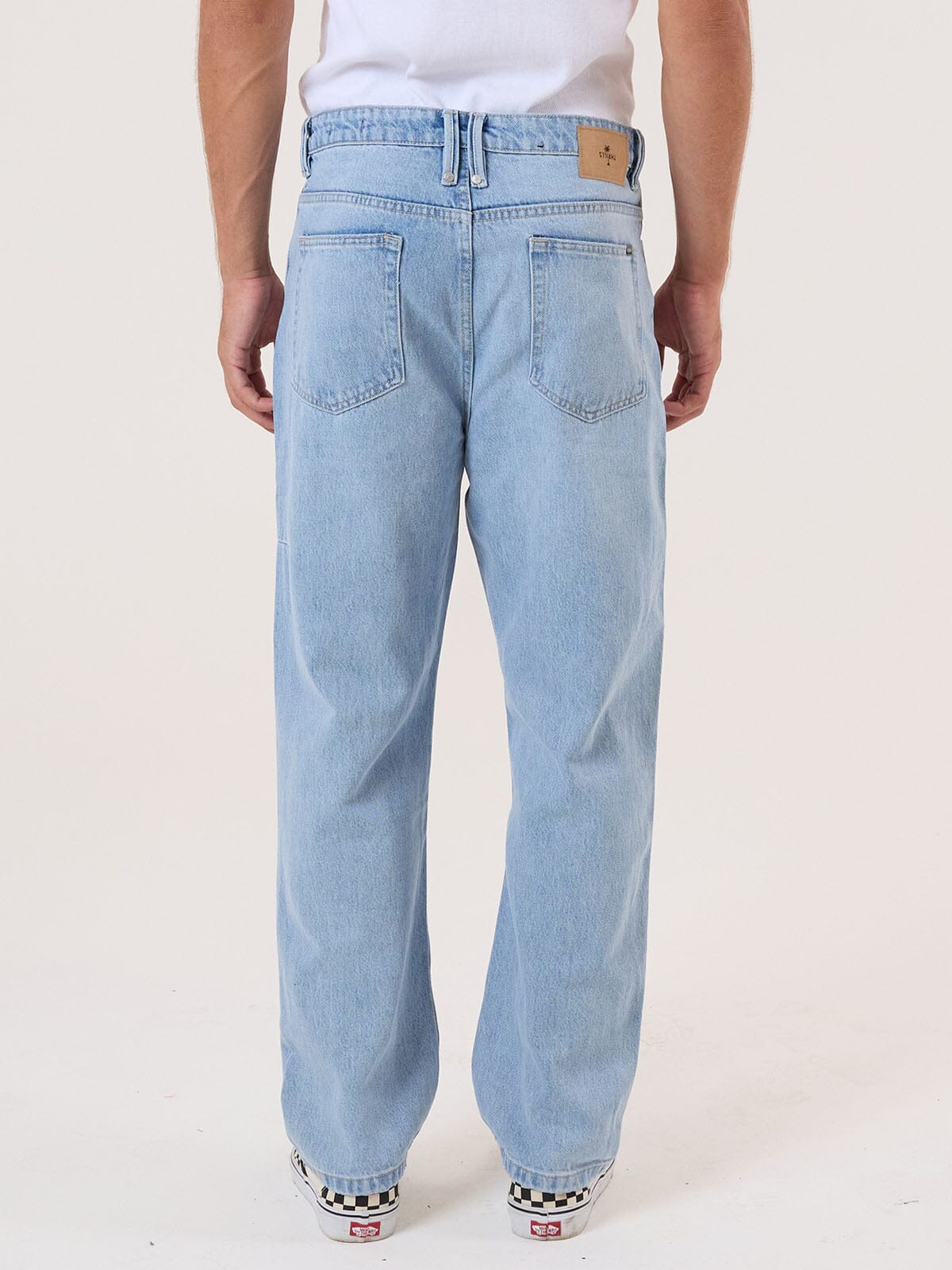 Slacker Denim Jean - Ash Blue 26