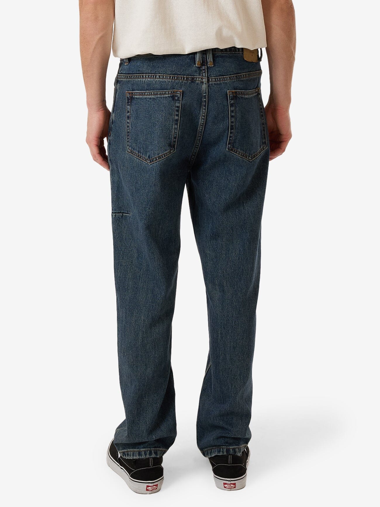 Slacker Denim Jean - Dirty Thrills Blue