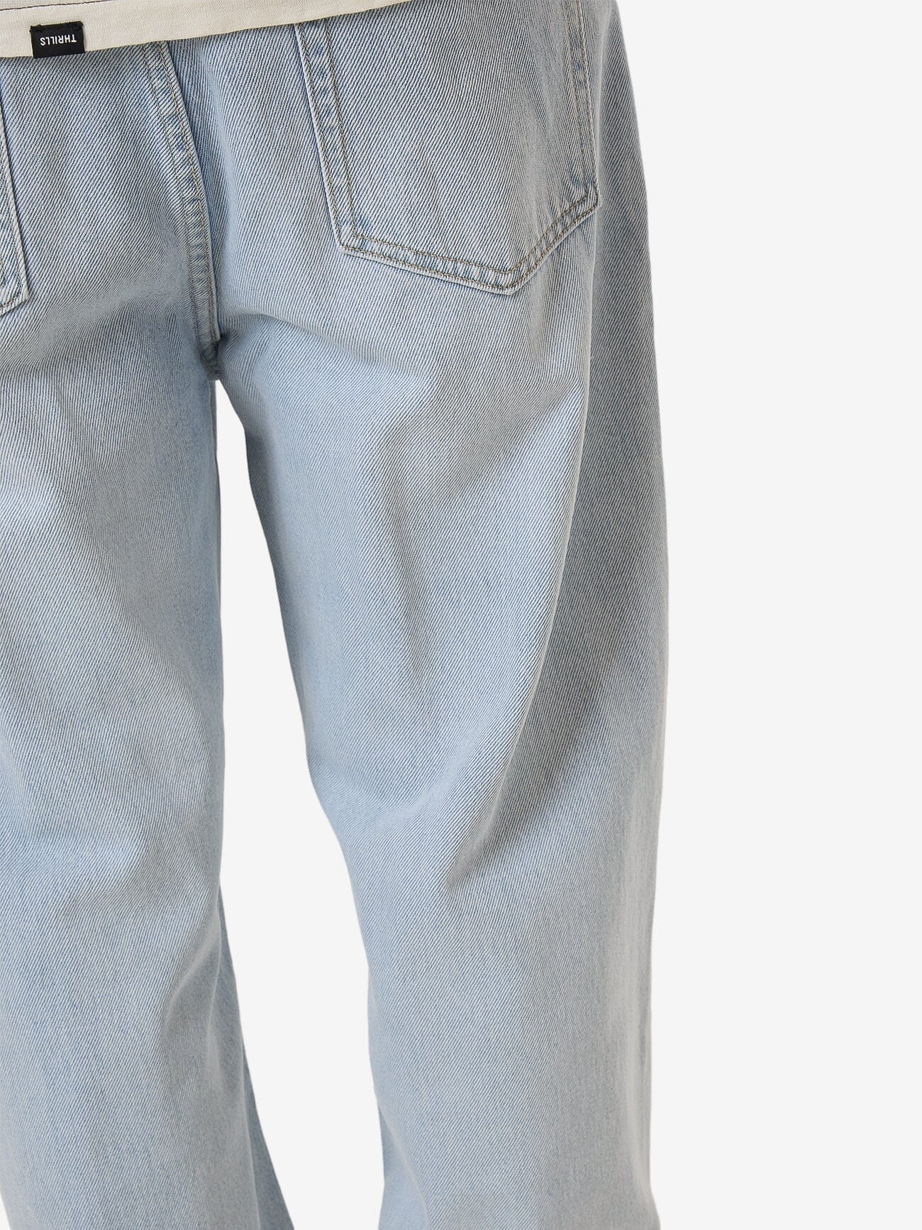 Slacker Denim Jean - Ether Blue 28