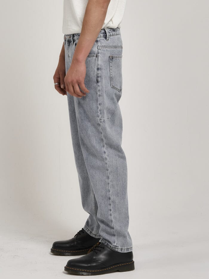 Slacker Denim Jean - Garage Blue