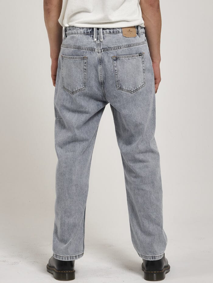 Slacker Denim Jean - Garage Blue