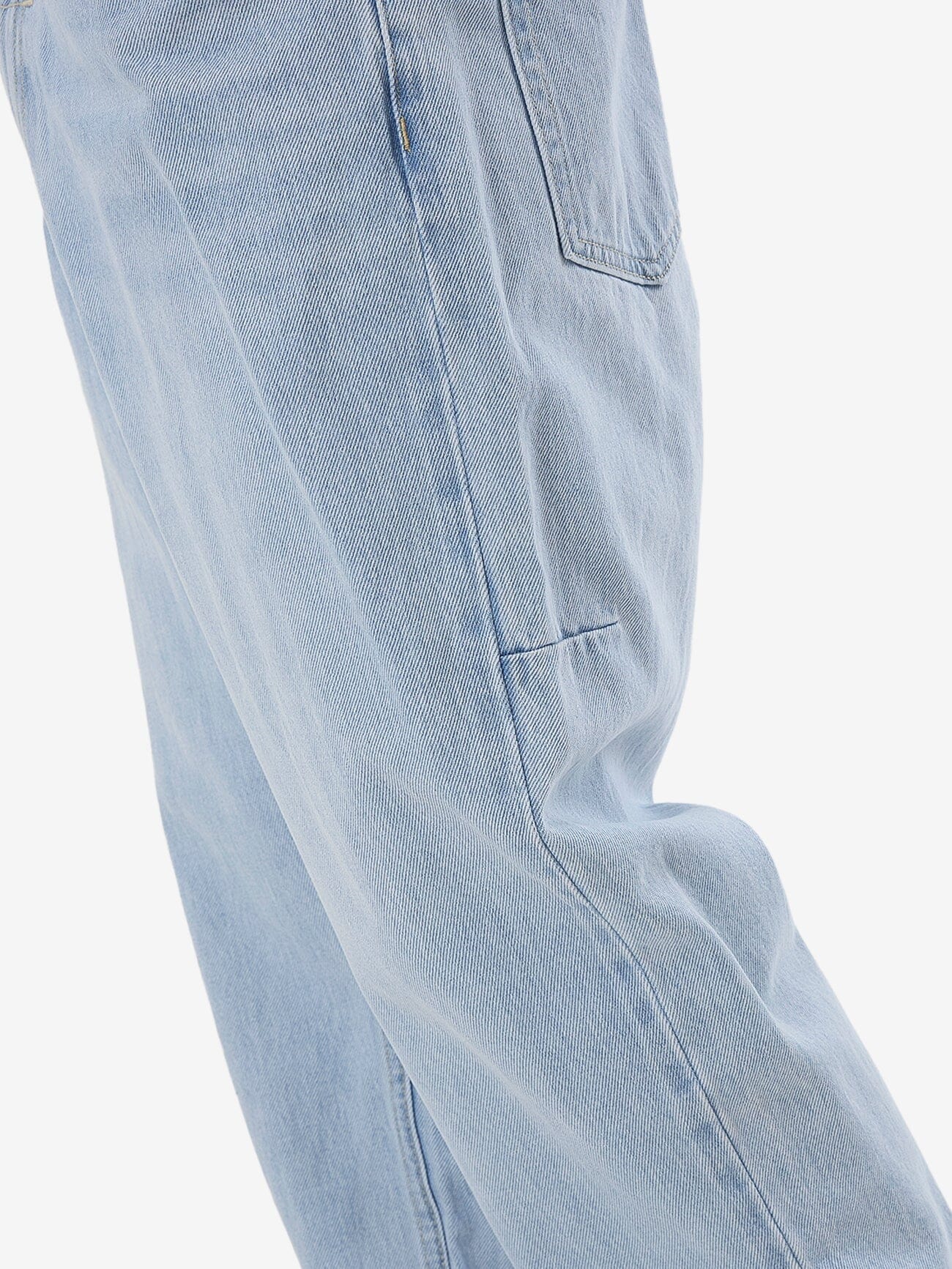 Slacker Denim Jean - Light Ash Blue